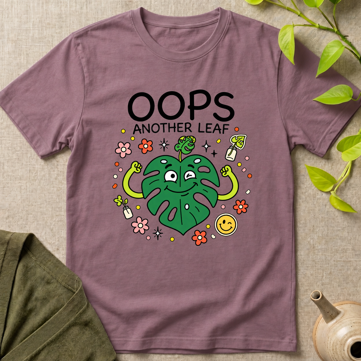 Another Leaf T-Shirt