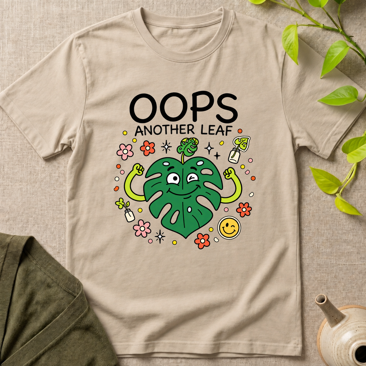 Another Leaf T-Shirt