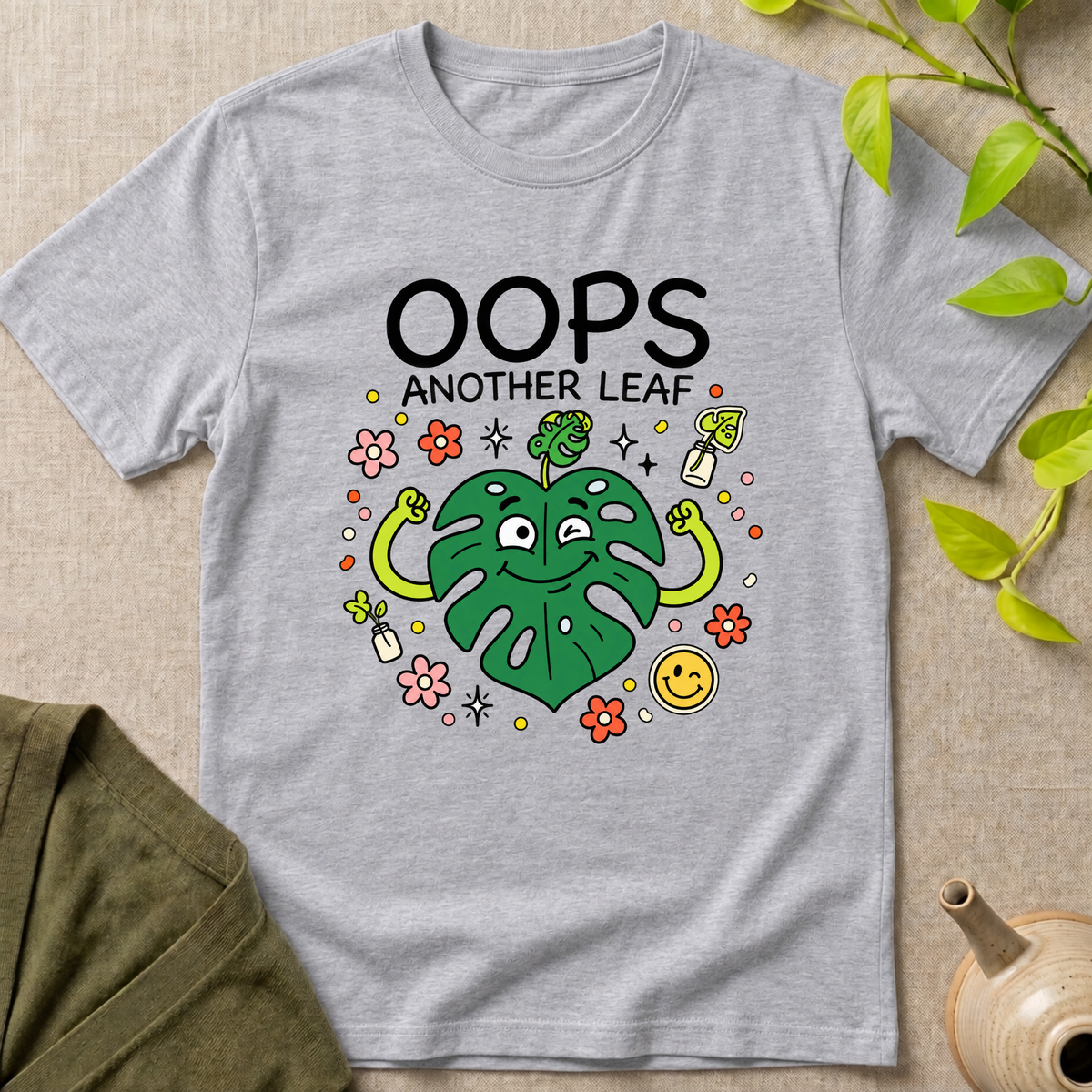 Another Leaf T-Shirt