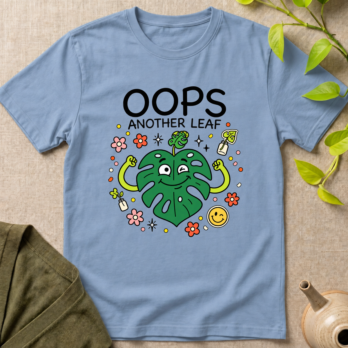 Another Leaf T-Shirt