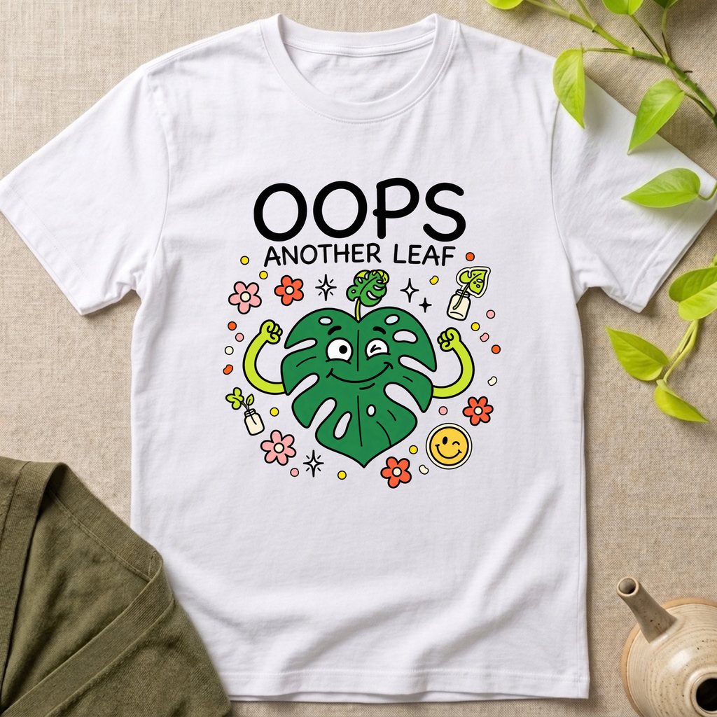 Another Leaf T-Shirt