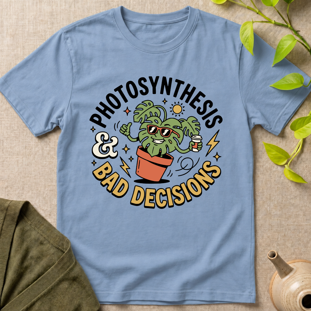 Bad Plant Decisions T-Shirt