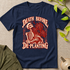 Before De-Planting T-Shirt