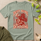 Before De-Planting T-Shirt