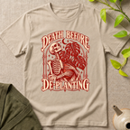 Before De-Planting T-Shirt
