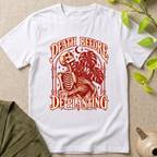 Before De-Planting T-Shirt