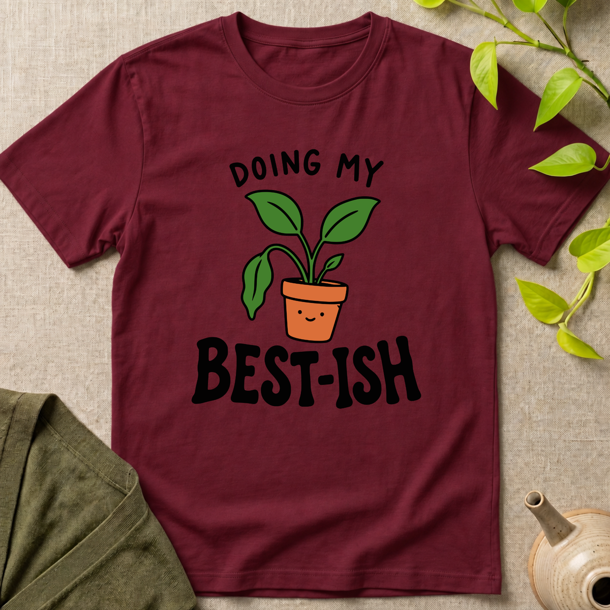 Best-Ish Energy T-Shirt