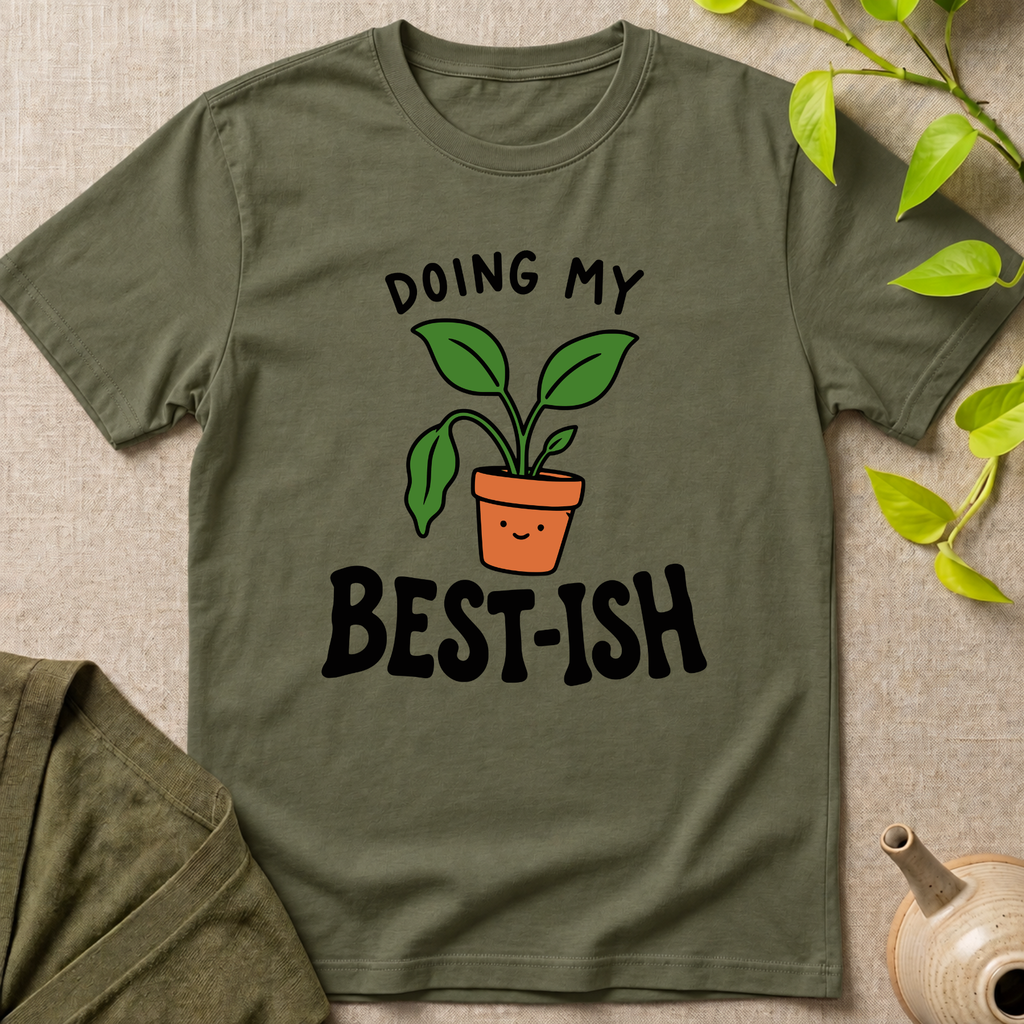 Best-Ish Energy T-Shirt