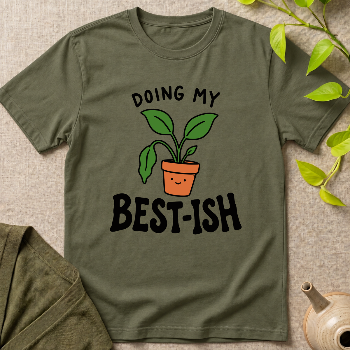 Best-Ish Energy T-Shirt