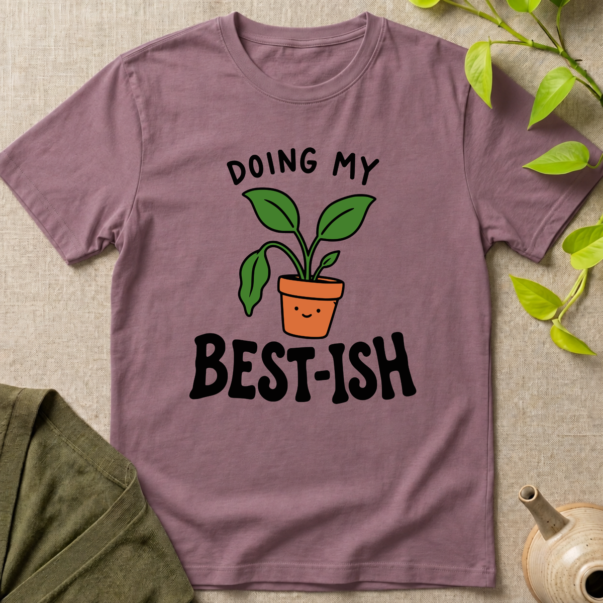Best-Ish Energy T-Shirt