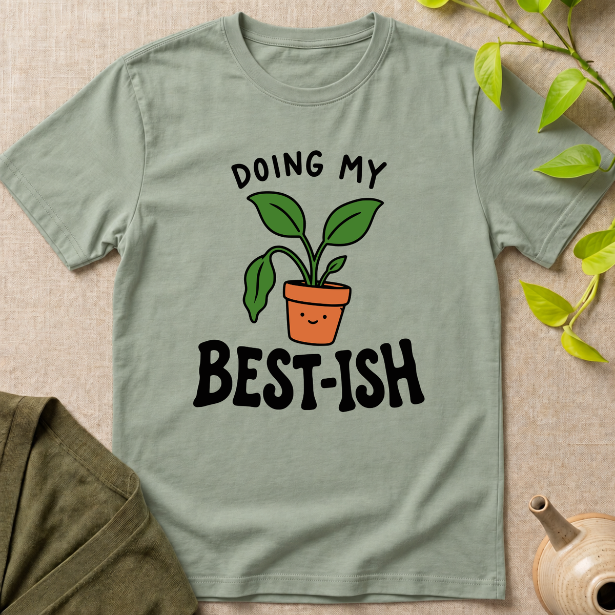 Best-Ish Energy T-Shirt