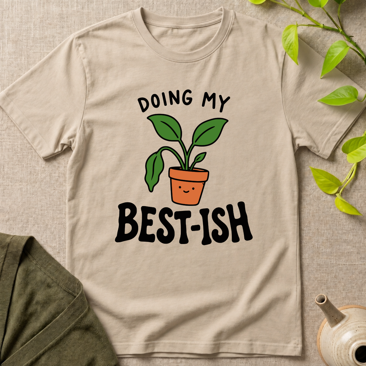 Best-Ish Energy T-Shirt