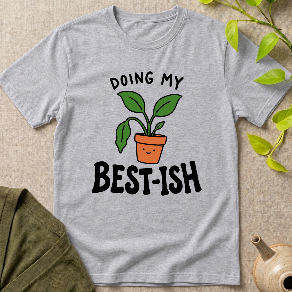 Best-Ish Energy T-Shirt