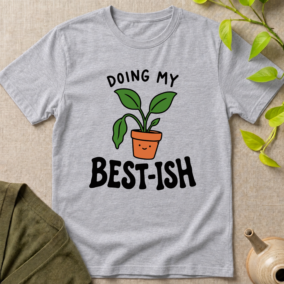 Best-Ish Energy T-Shirt