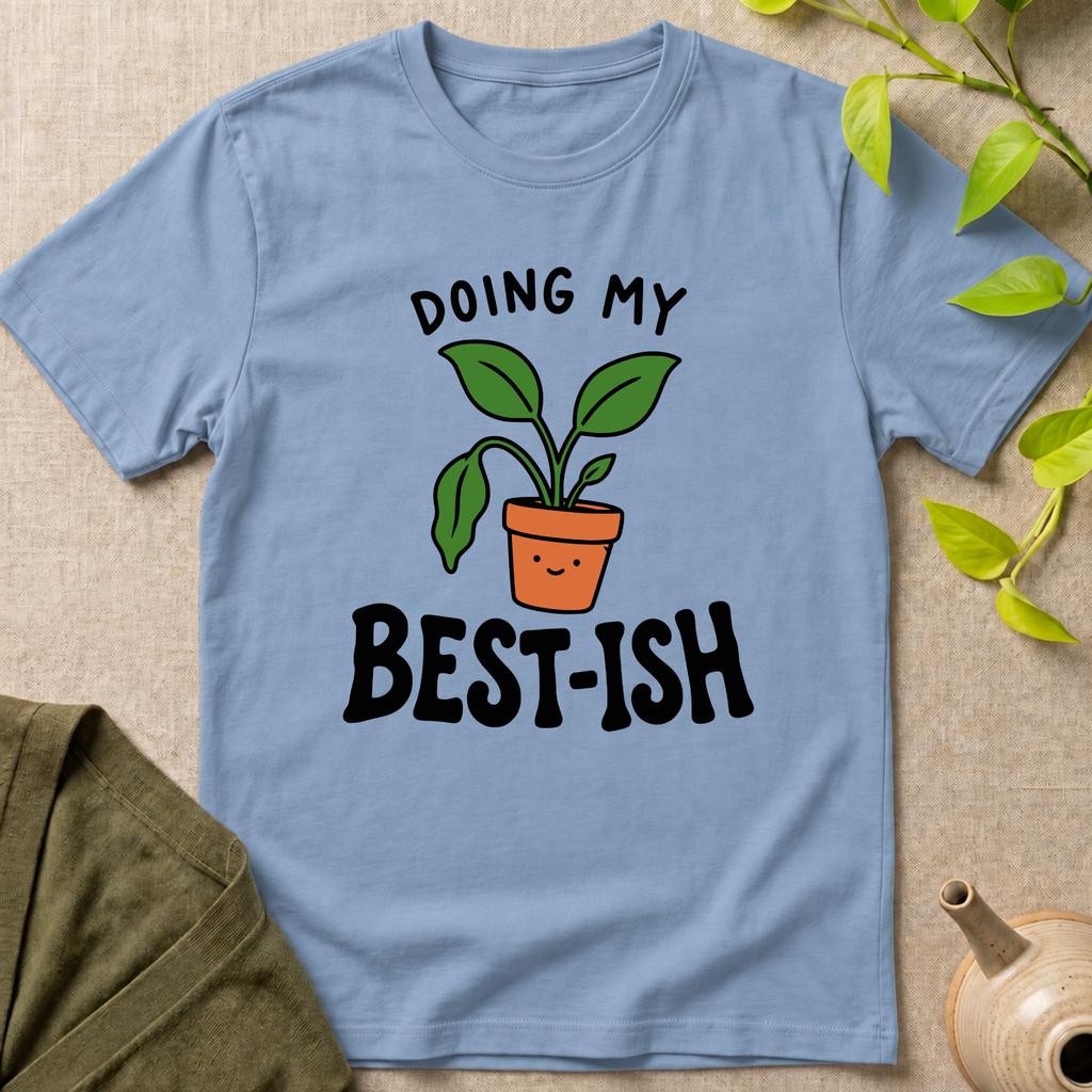 Best-Ish Energy T-Shirt