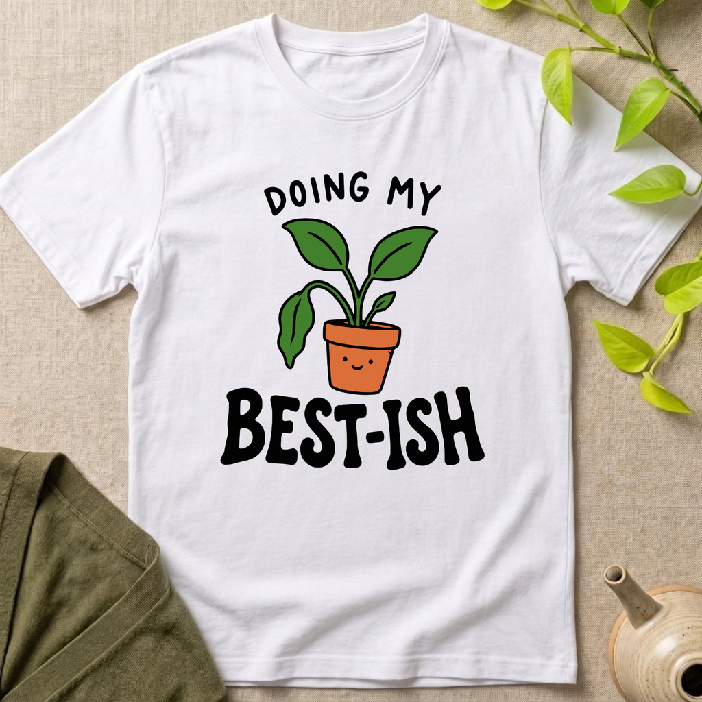 Best-Ish Energy T-Shirt