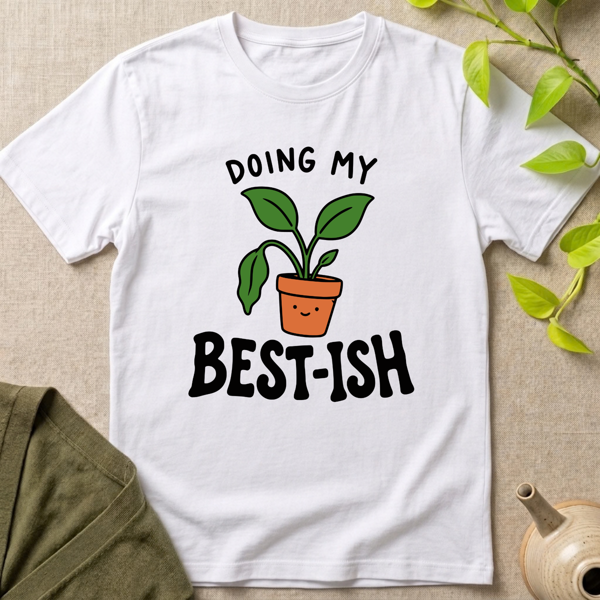 Best-Ish Energy T-Shirt