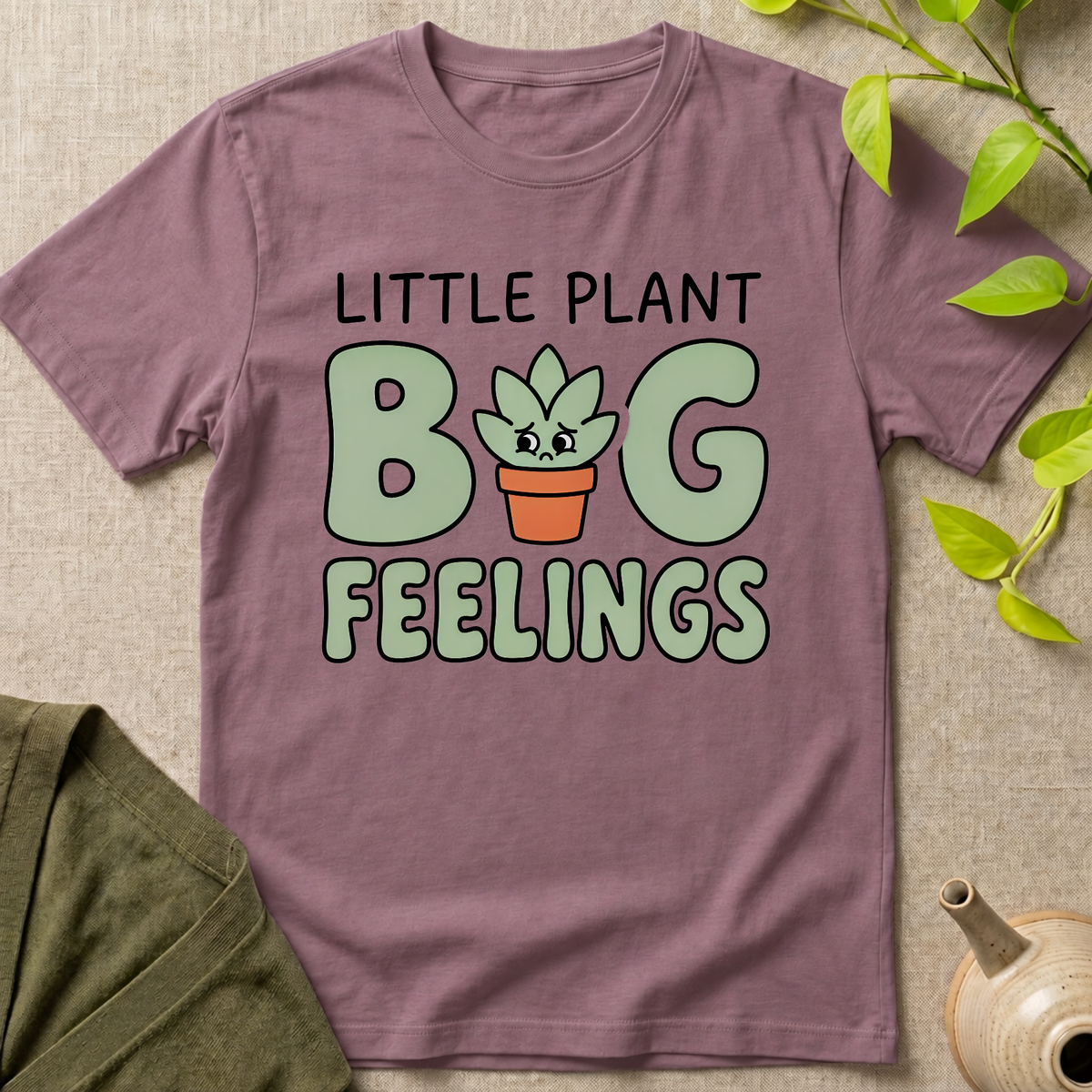 Big Feelings T-Shirt