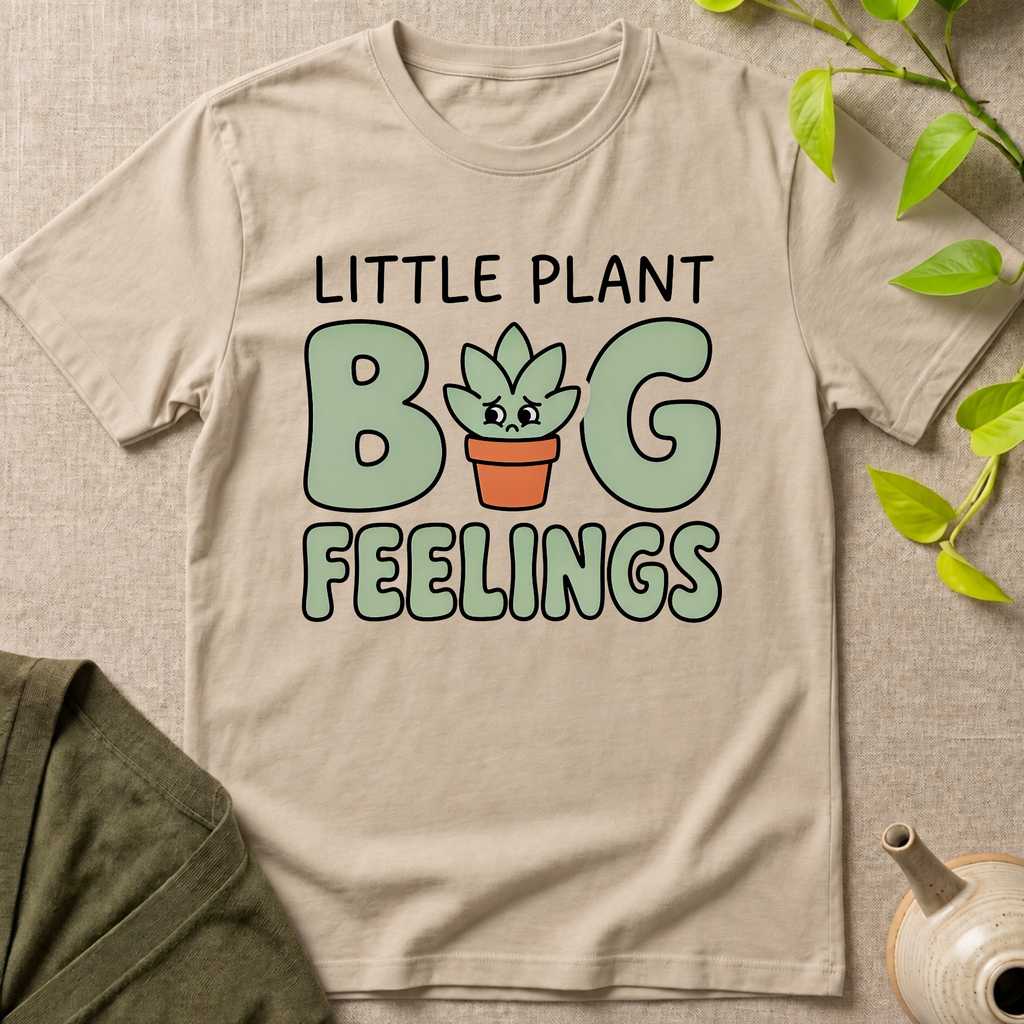 Big Feelings T-Shirt