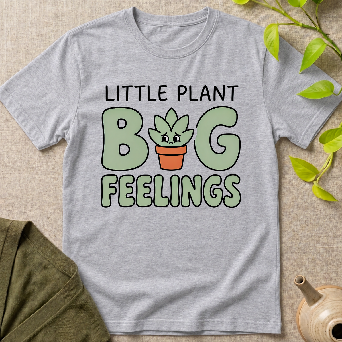 Big Feelings T-Shirt