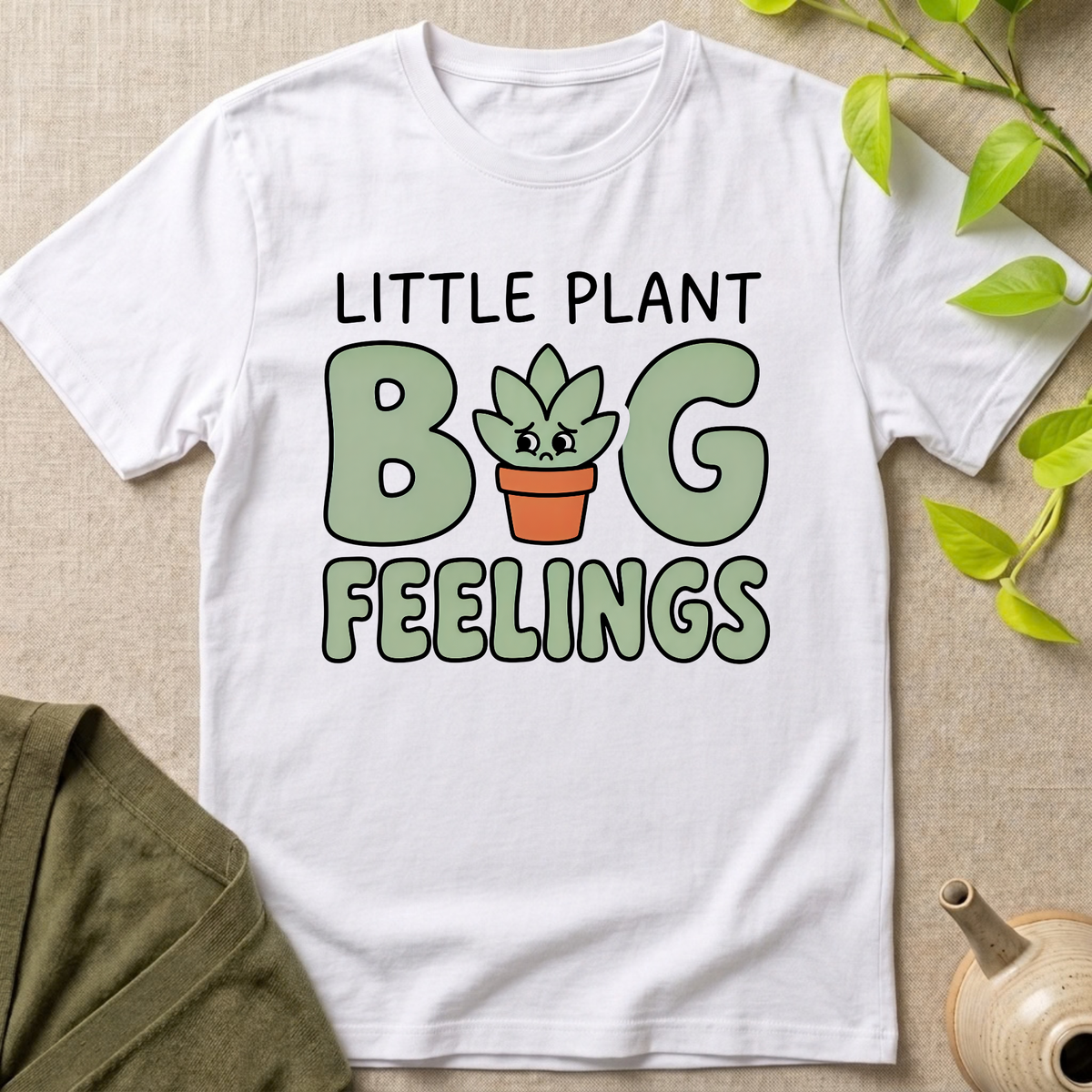 Big Feelings T-Shirt