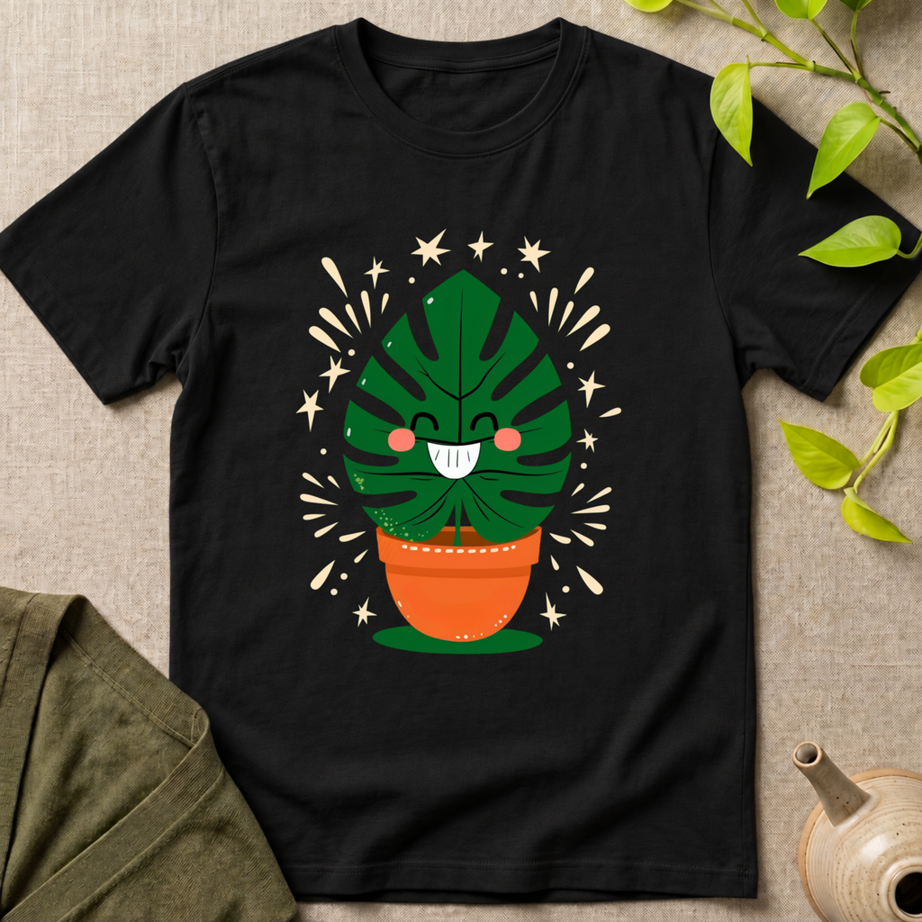Big Leaf Energy T-Shirt