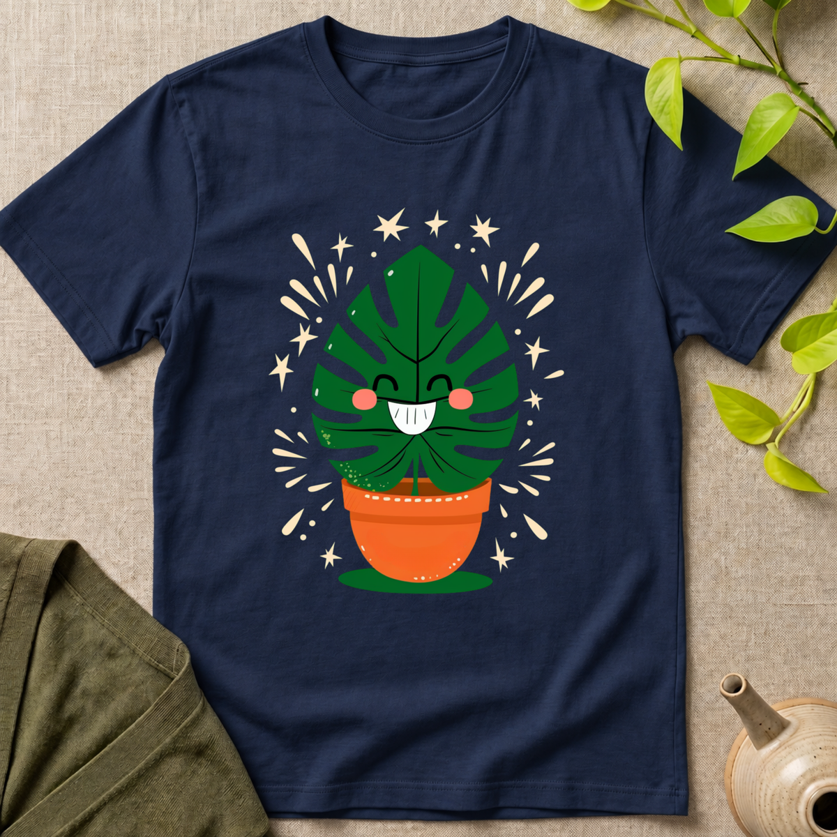 Big Leaf Energy T-Shirt