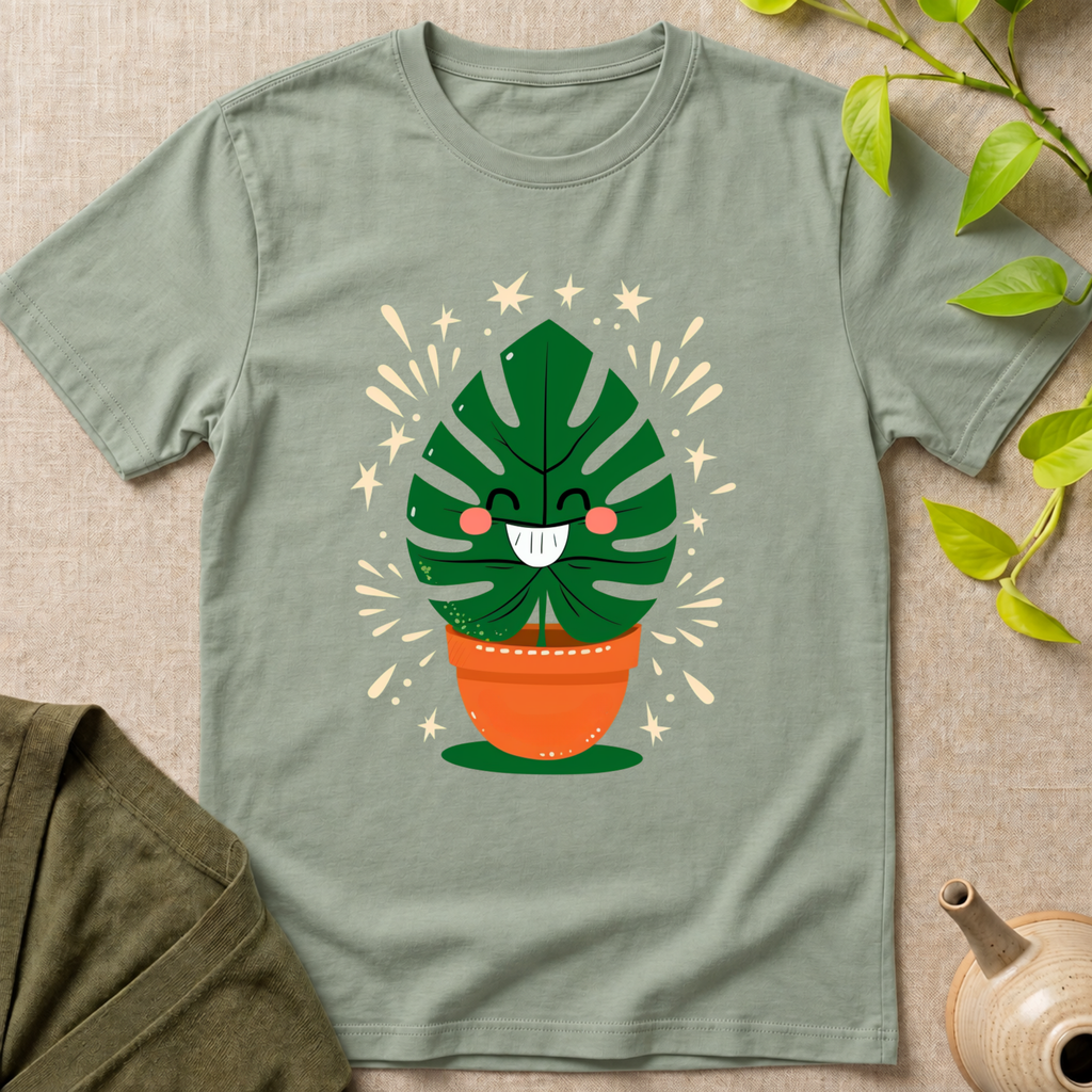 Big Leaf Energy T-Shirt