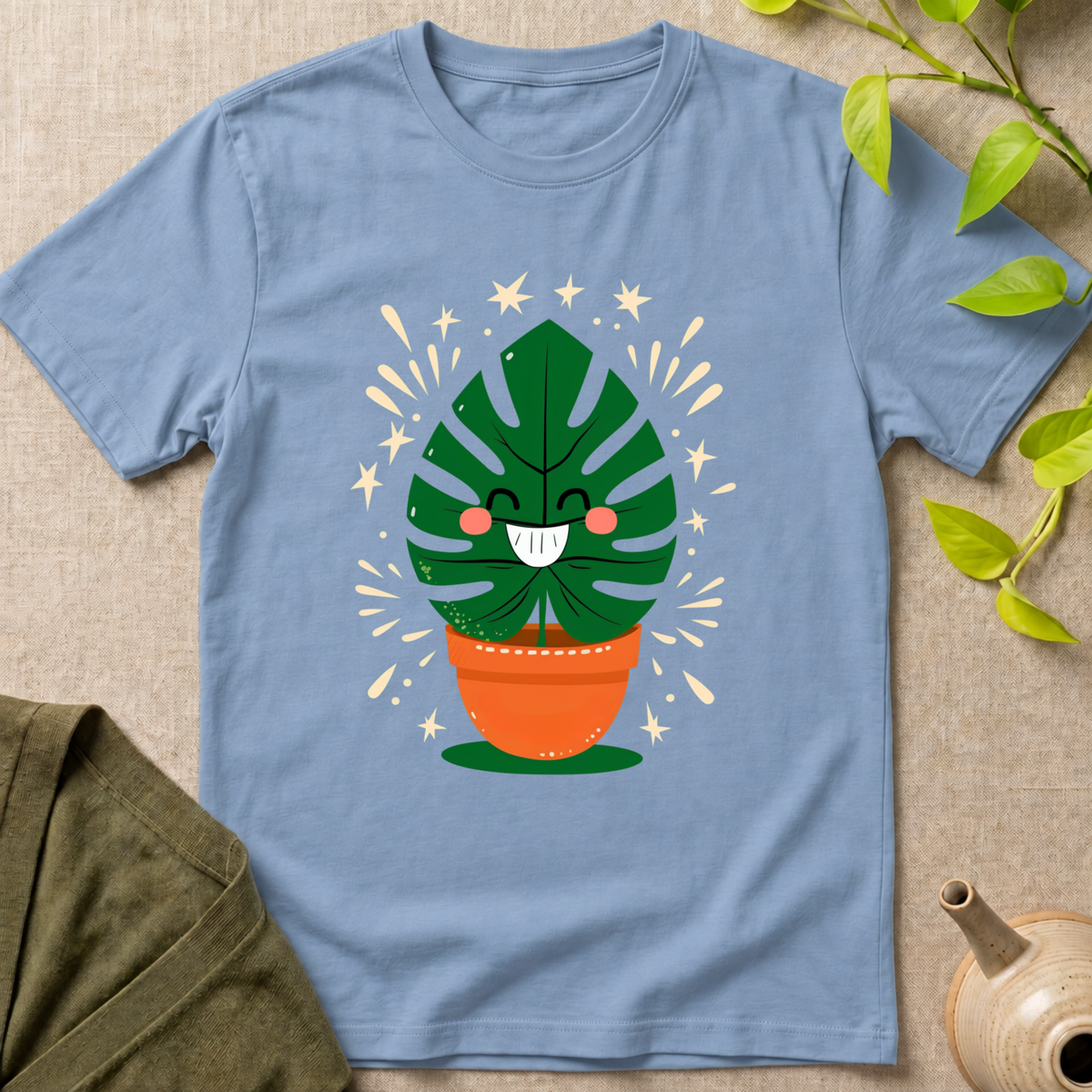 Big Leaf Energy T-Shirt