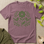 Birds & Blooms T-Shirt