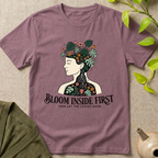 Bloom Inside First T-Shirt