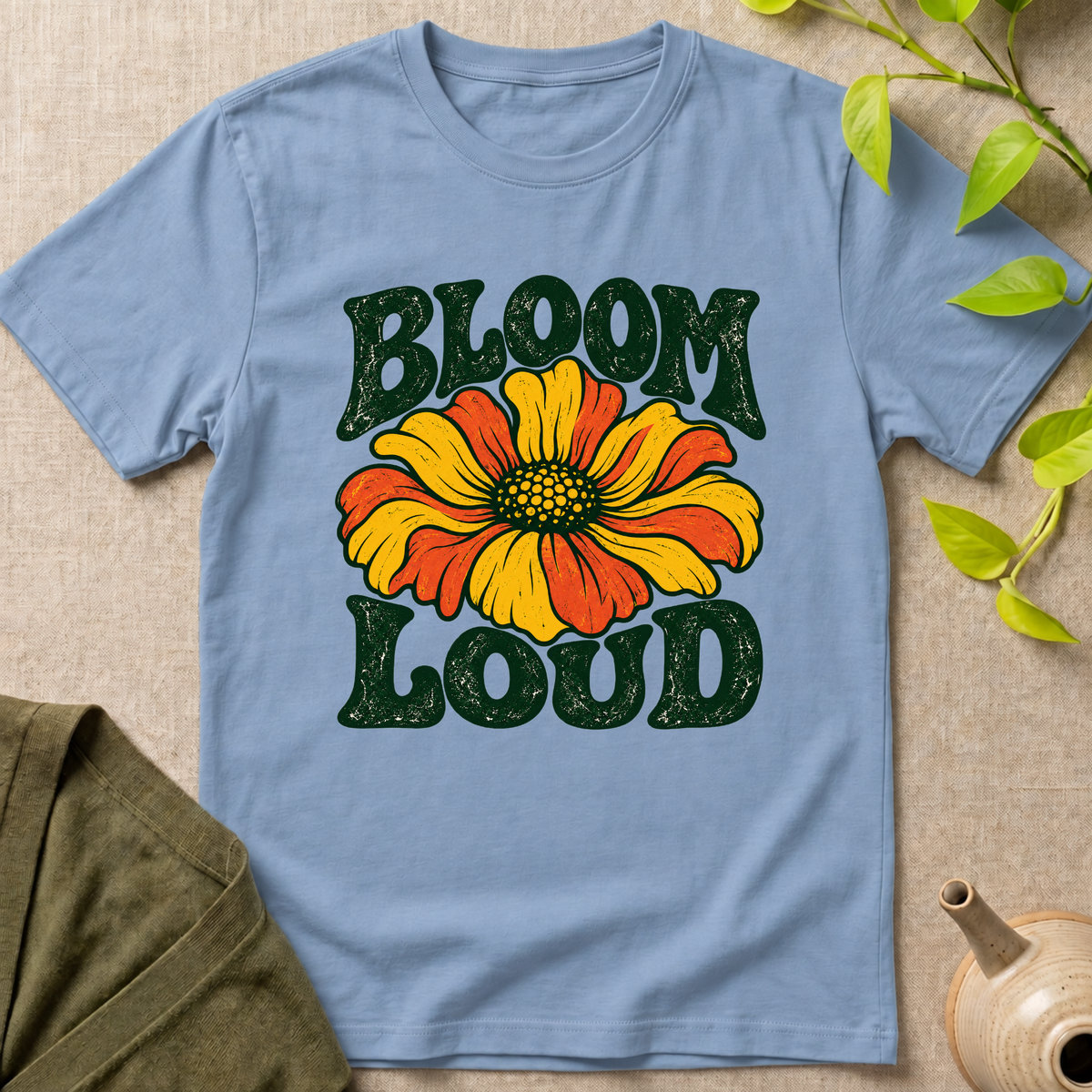 Bloom Loud T-Shirt