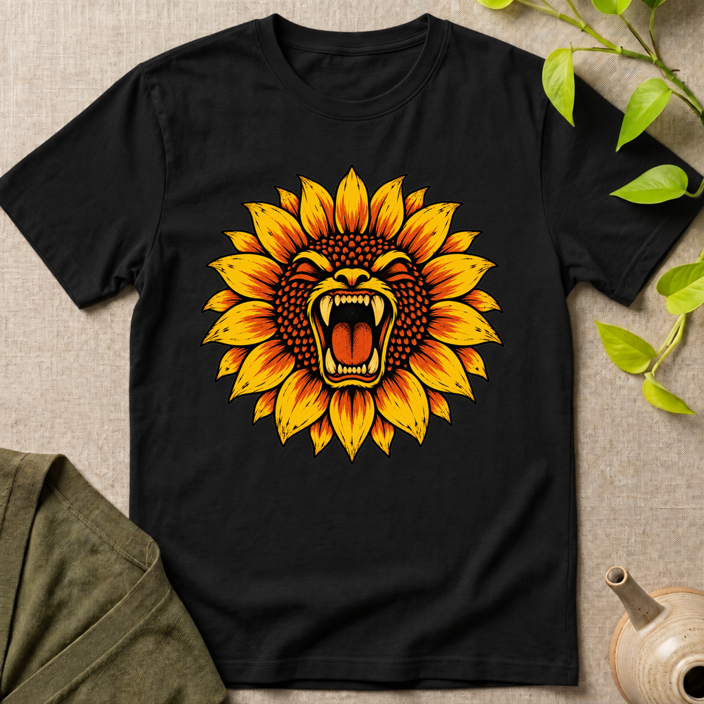 Bloom & Roar T-Shirt