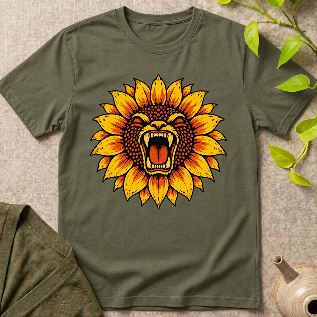 Bloom & Roar T-Shirt