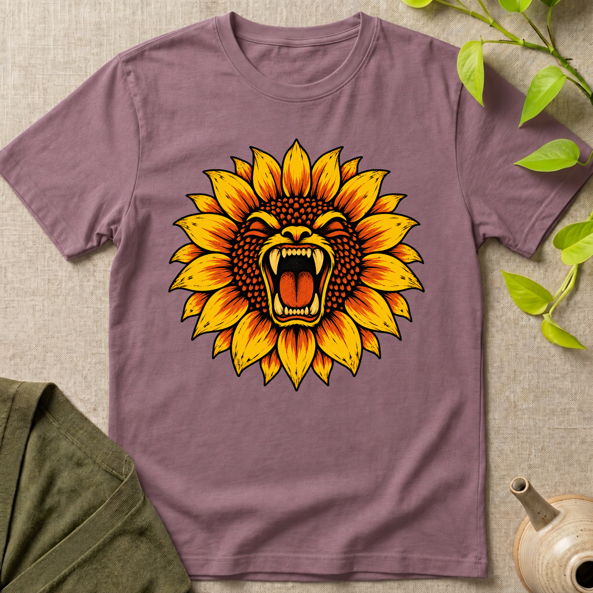 Bloom & Roar T-Shirt