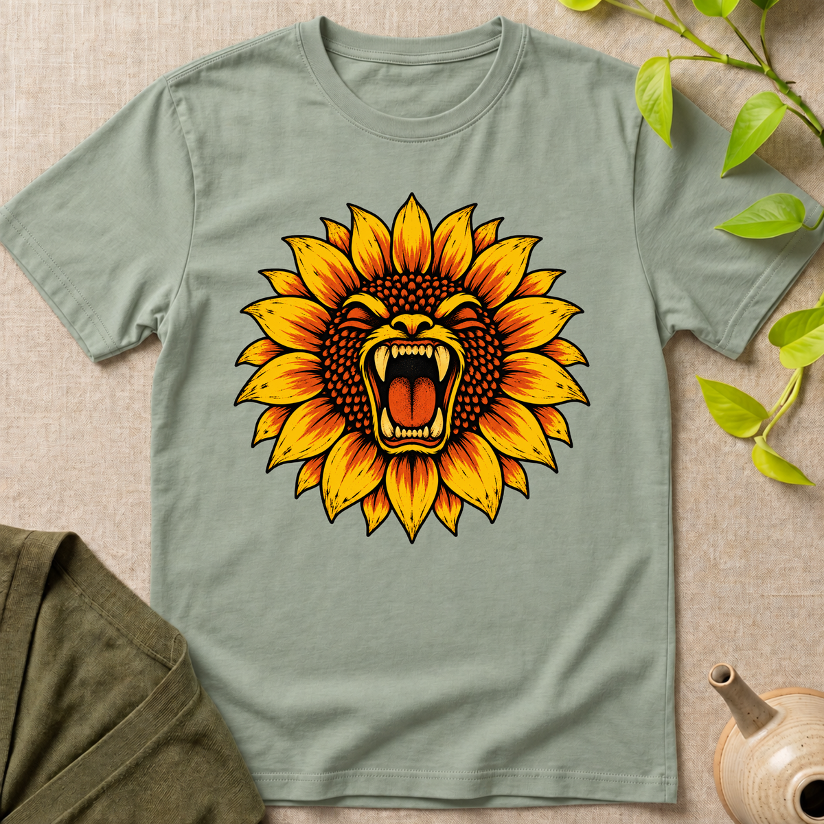 Bloom & Roar T-Shirt