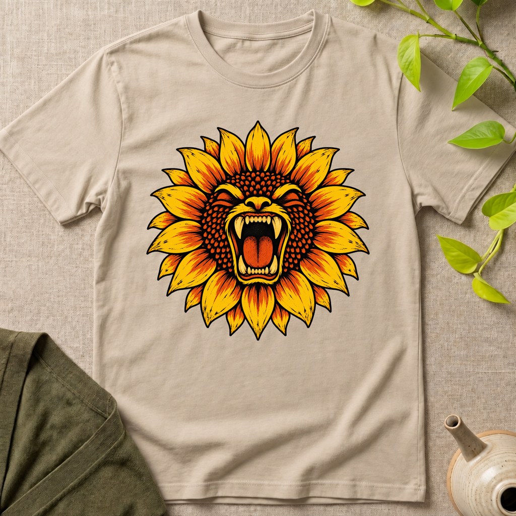 Bloom & Roar T-Shirt