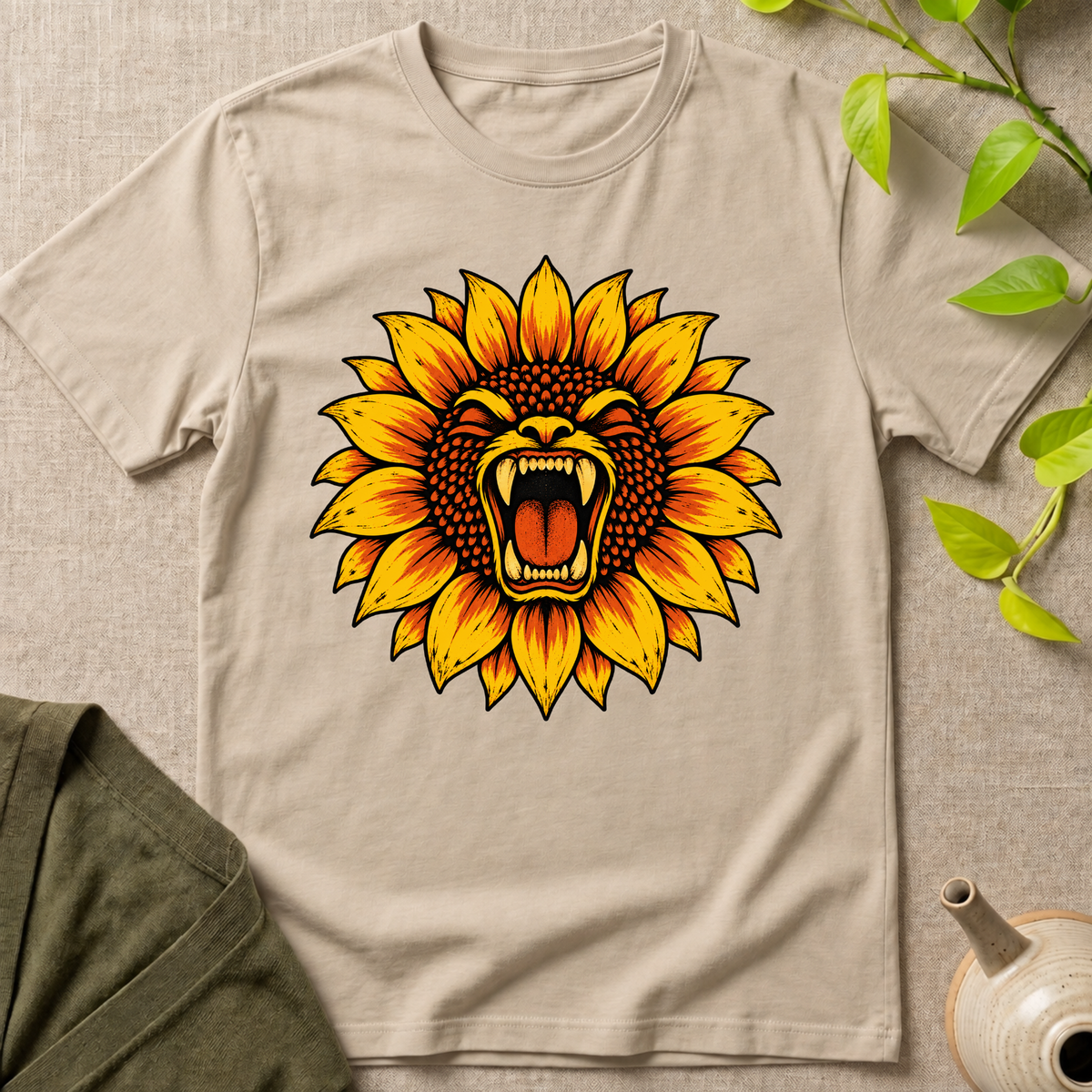 Bloom & Roar T-Shirt