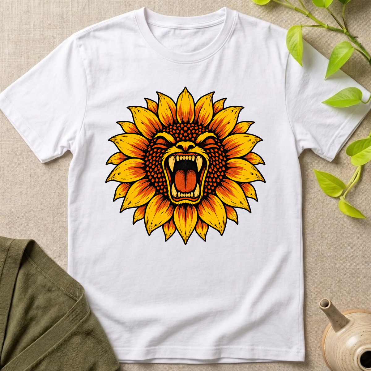Bloom & Roar T-Shirt