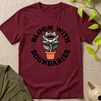 Bloom With Boundaries T-Shirt