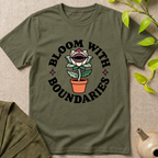 Bloom With Boundaries T-Shirt