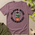 Bloom With Boundaries T-Shirt