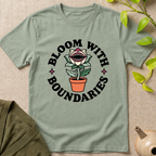 Bloom With Boundaries T-Shirt