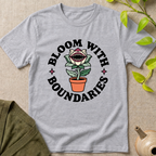 Bloom With Boundaries T-Shirt