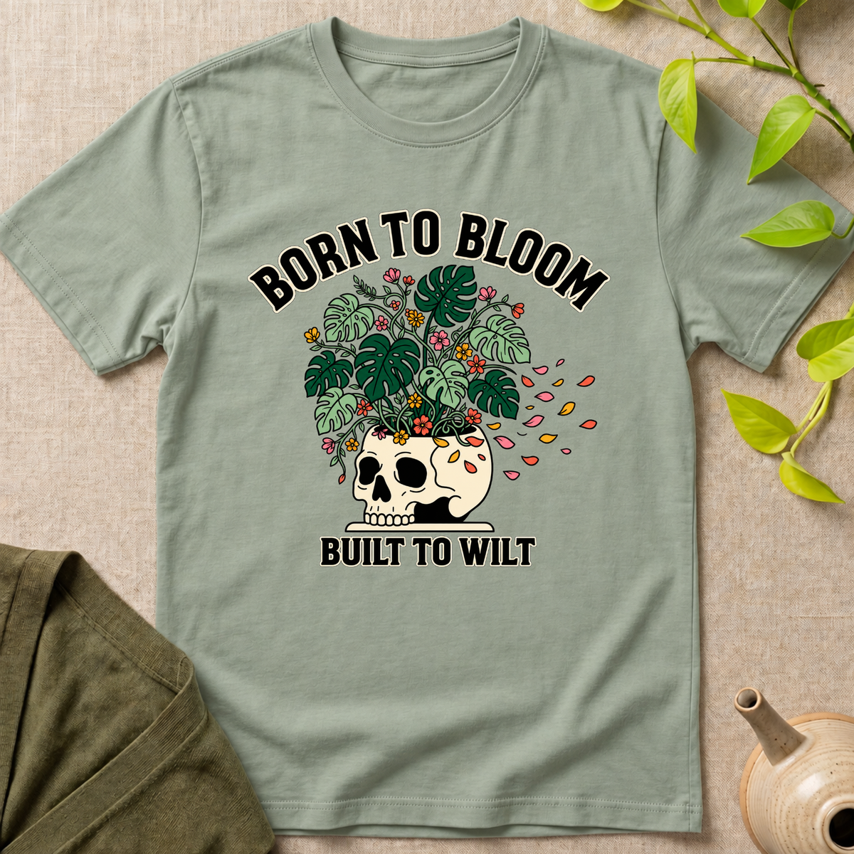 Born To Bloom T-Shirt