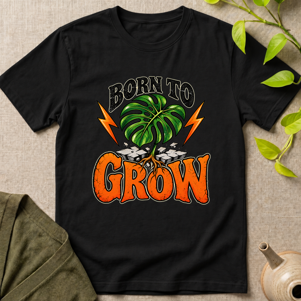 Born To Grow T-Shirt