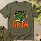 Born To Grow T-Shirt