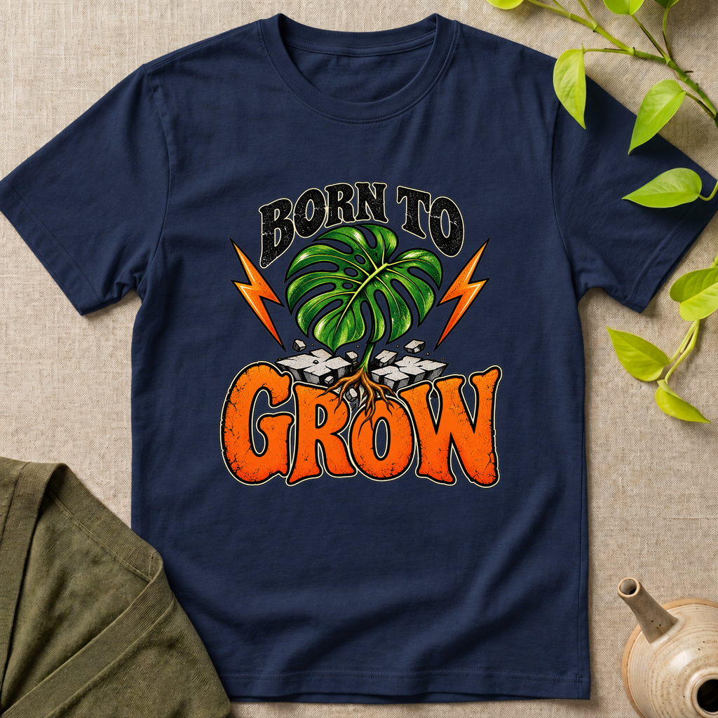Born To Grow T-Shirt