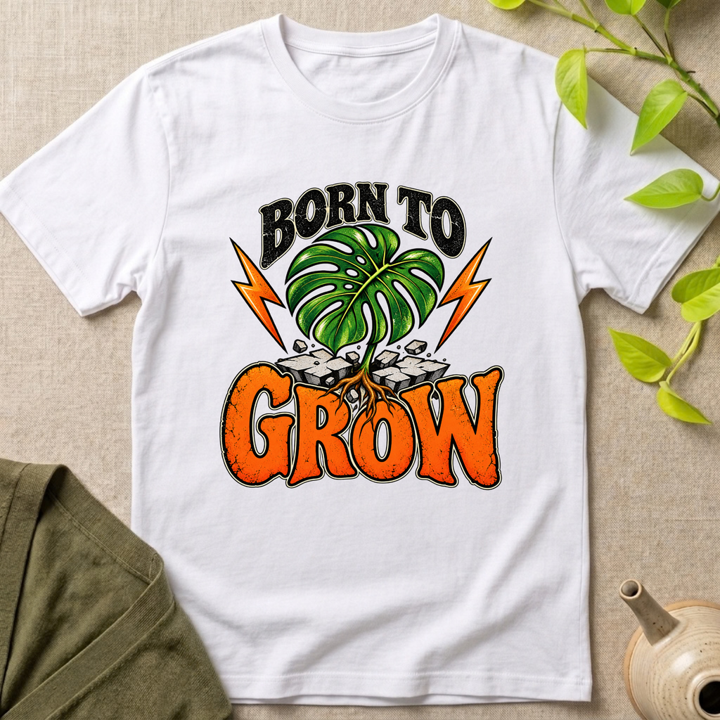 Born To Grow T-Shirt