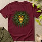 Botanical Fern Lion T-Shirt